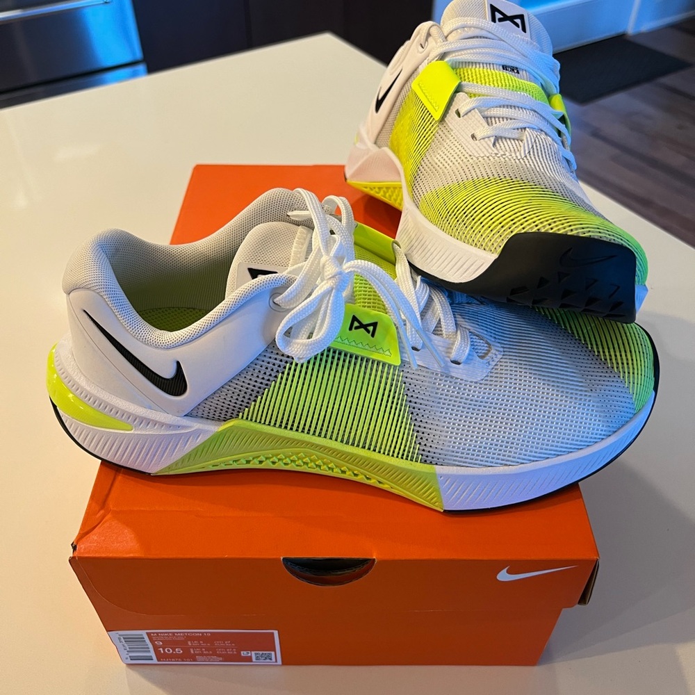 Nike Metcon 10 New Release
